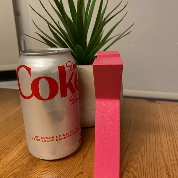 Wooden K - Picture 2 of 3